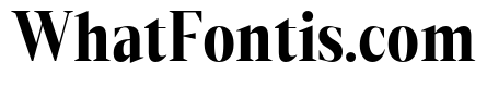 Gretha Serif ExtBd Cond