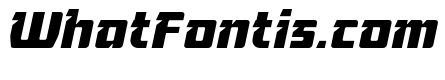 Greaty Italic