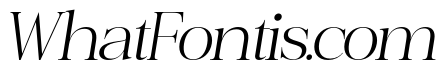 Archeron Italic