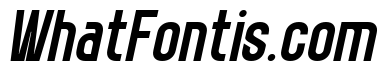 Gramola Italic