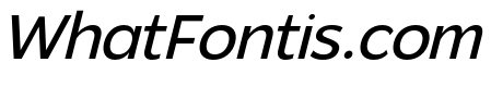 Gradvis-Italic