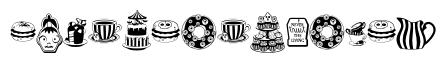 DB Gothic Tea Party