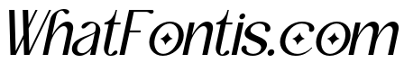 Gosera Italic