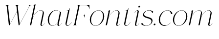 Gorga T Cursive