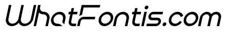 Goks Italic