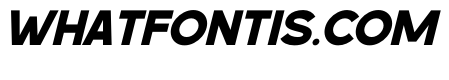 Gocron Italic