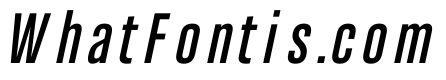 UT Glorious Medium Italic