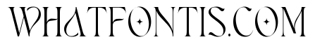 Glasfont