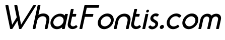 Ginzha Italic