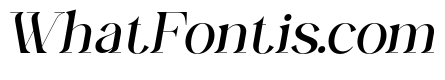 GinkaVoraxe-Italic