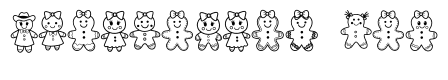 Gingerbread Girl