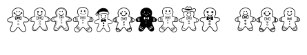 Gingerbread Boy