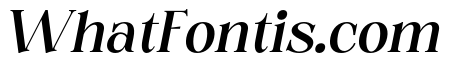 Gildora Italic