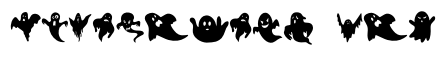 Ghosts Halloween