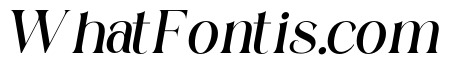 Gerhion Italic