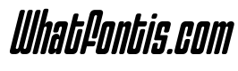 Gerebong Italic