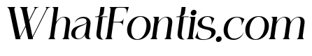 Gekarlo Italic