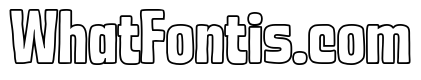 Garnois Outline Regular