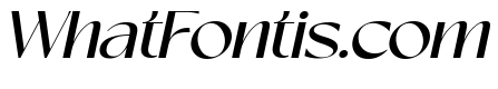 Garnetta Italic