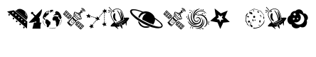 Galaxy Doodle Set