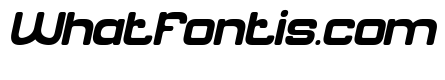 FUTURISTIC CLEAN Italic