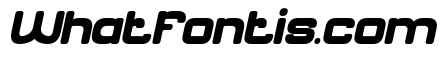FUTURISTIC CLEAN Bold Italic