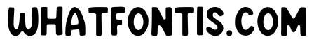 Funny Cute Bold Regular