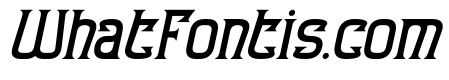 FUN FURIOUS Italic