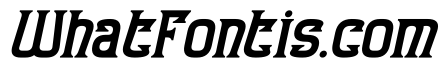FUN FURIOUS Bold Italic