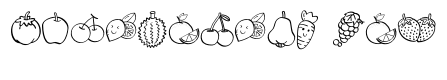Fruit Veggie Park