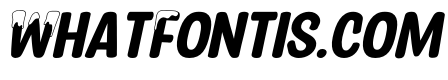 Frozen Christ Italic