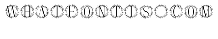 Frondora Monogram