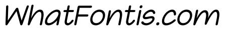 Friday Morning Sunshine Italic