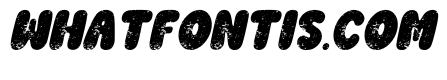 Fresh VIbes Texture Italic