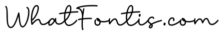 Fresh Choice Script Regular