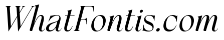 Frenchy Italic Regular