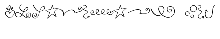 Freehand Doodle Lines