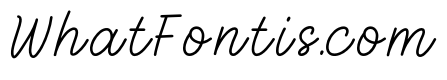 Fox Rustic Script