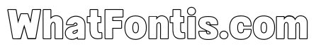 Fox Fresh Outline