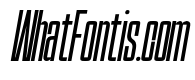 Formique Thin Slanted