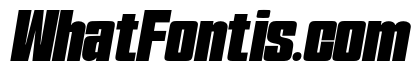 Formique Semi Bold Slanted