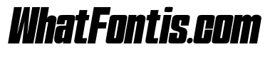 Formique Medium Slanted