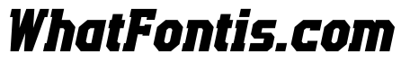 Forest Foundry Italic