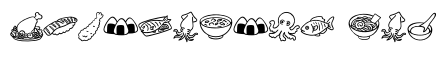 Foods Doodle