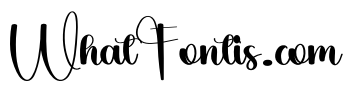 Font Handmade