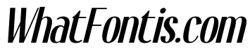 Focsio Italic