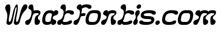 Fluidity Italic