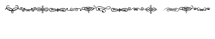 Flourish Line