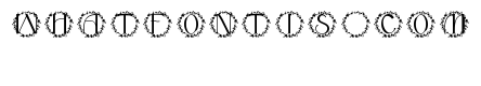 Florcrest Monogram