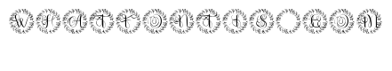 Floralia Monogram